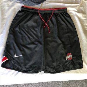 OFFICIAL GEAR Ohio State Workout Shorts